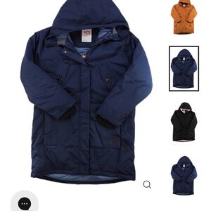 Kari Traa Haugamoen Parka